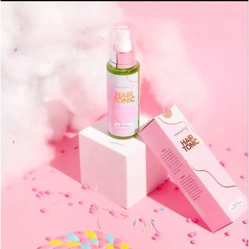 Vloowless Beauty Hair Tonic 100ml