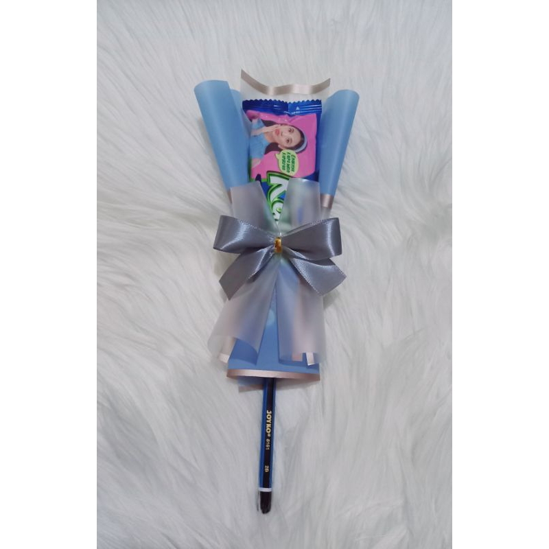 Buket mini pensil+kalpa min order 5