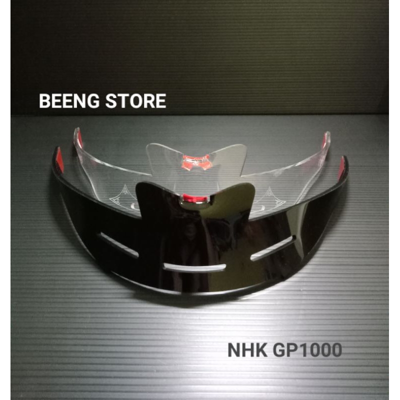 SPOILER NHK GP1000 / SPOILER HELM NHK GP1000