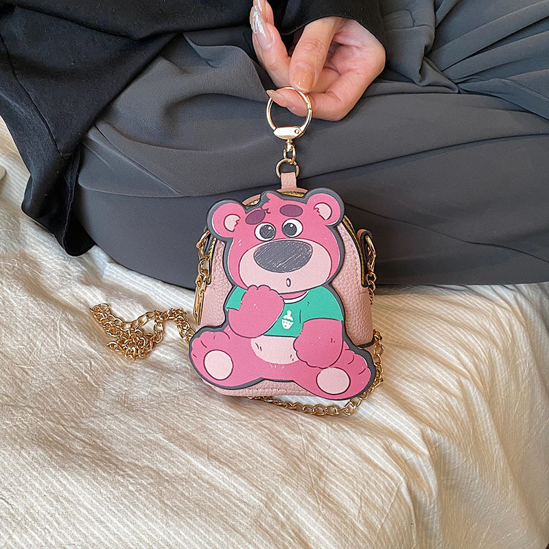 tas selempang lotso TL037 sling bag anak perempuan