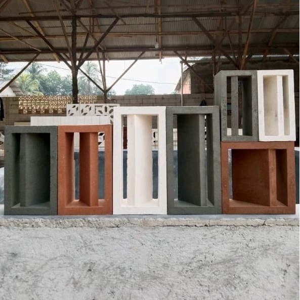 roster beton minimalis, loster beton minimalis, roster Nako 30xm dan 20cm, nako 30x15cm, nako 25x15c