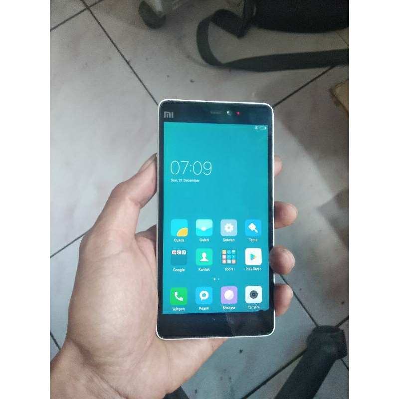 mesin motherboard Xiaomi mi4c