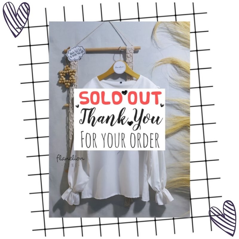 Pakaian|Baju|Top|Atasan|Blouse|Kemeja Tangan Panjang|Korea Look Lucu Perempuan|Cewek|Wanita Sailor|P