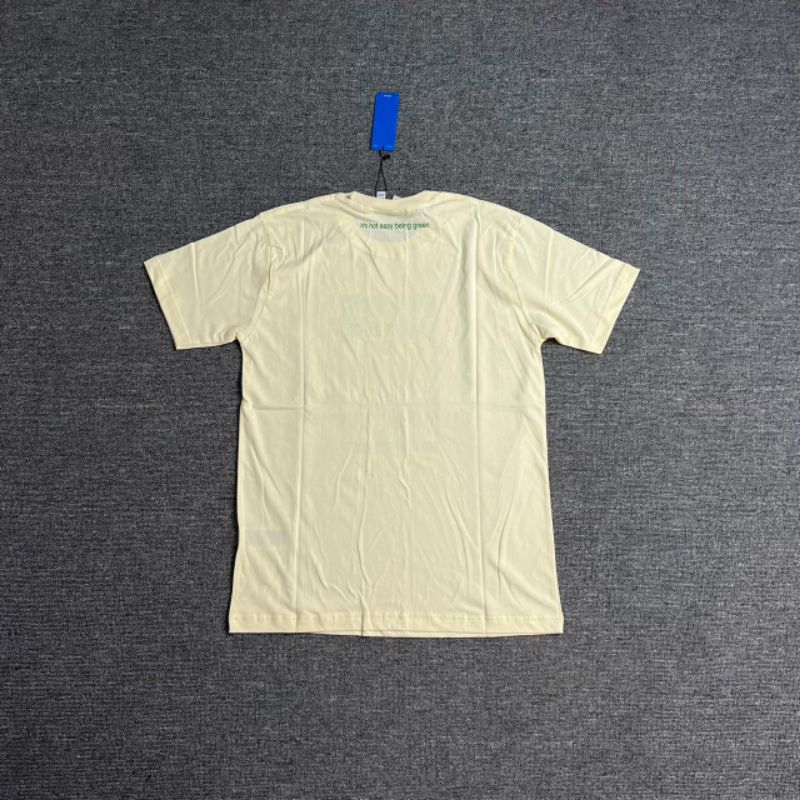 KAOS ADIDAS YODA FULL TAG LABEL CASUAL