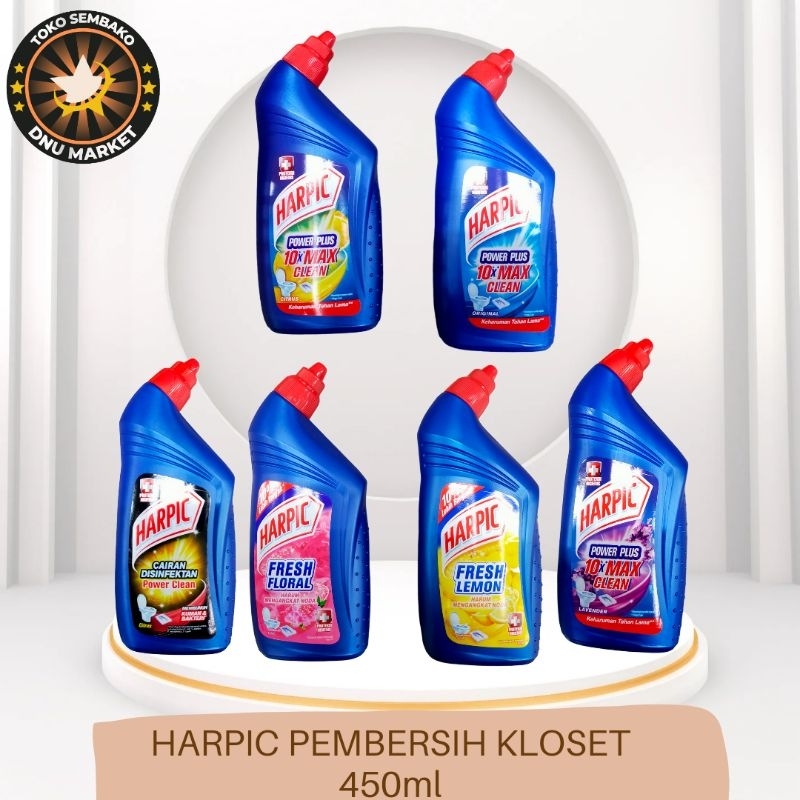 HARPIC PEMBERSIH KLOSET|PEMBERSIH TOILET | HARPIC PEMBERSIH KLOSET ORIGINAL |HARPIC PEMBERSIH KLOSET