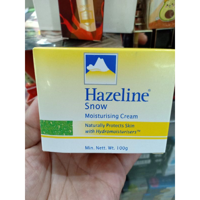 Hazeline snow kuning Original