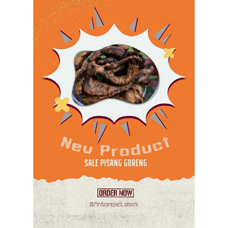 

Sale Pisang Goreng 1kg