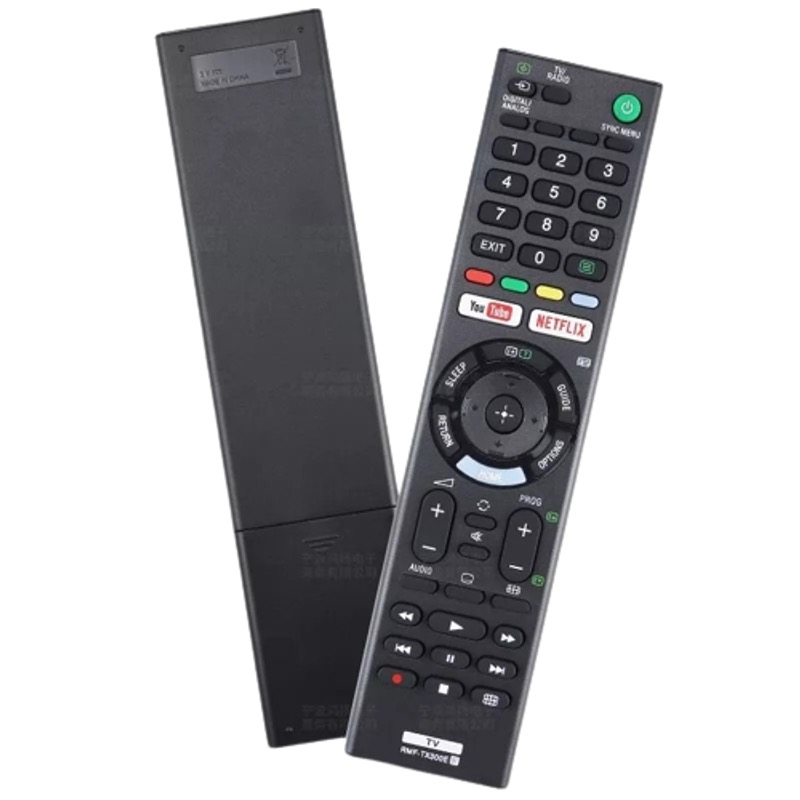 Remote Smart TV Sony Bravia RMF-TX300E