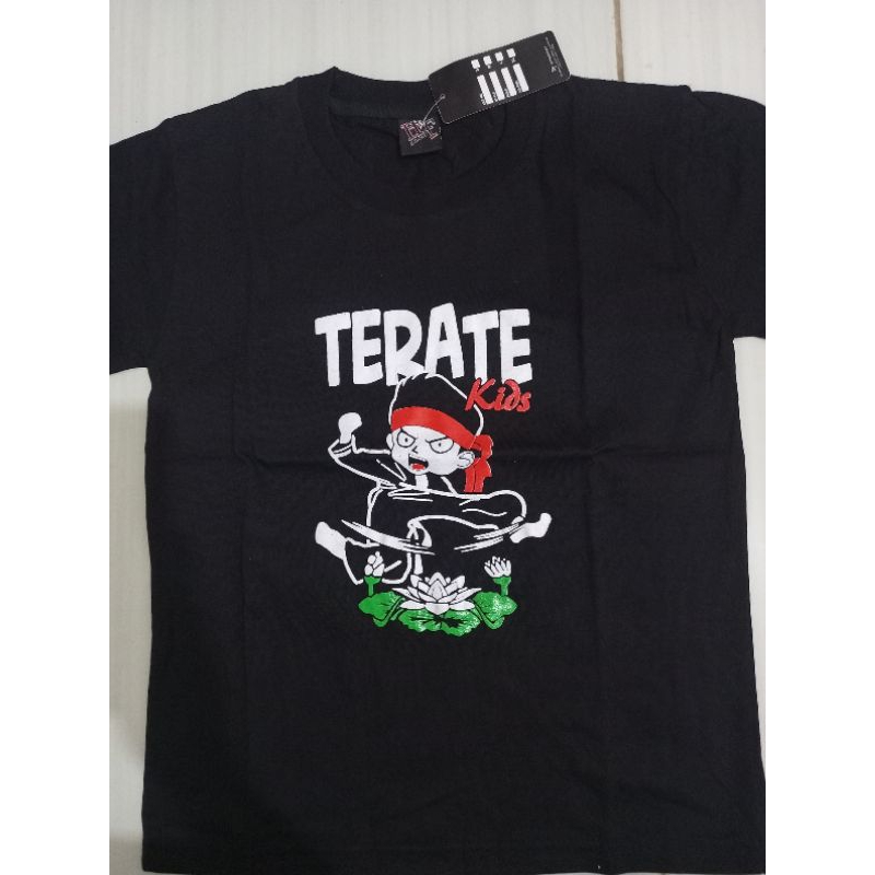 Kaos SH Terate Kids /Kaos Kekinian