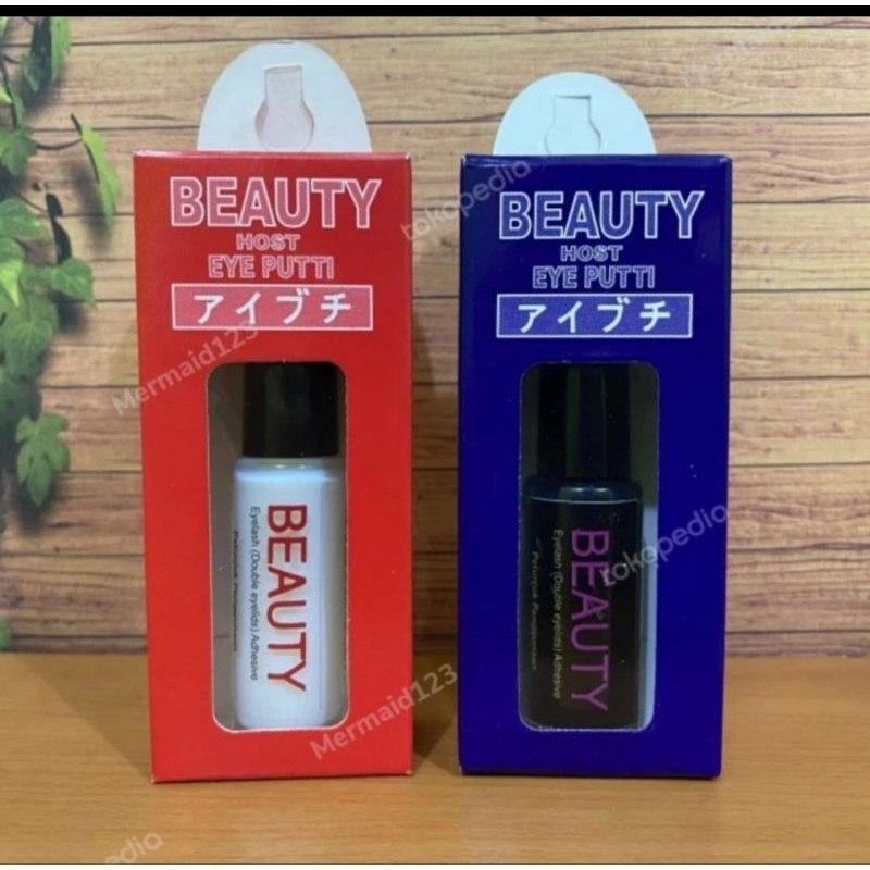 lem bulu mata beauty