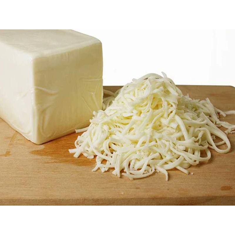 Mozzarella Cheese Parut / Mozzarella Shredded 250gr