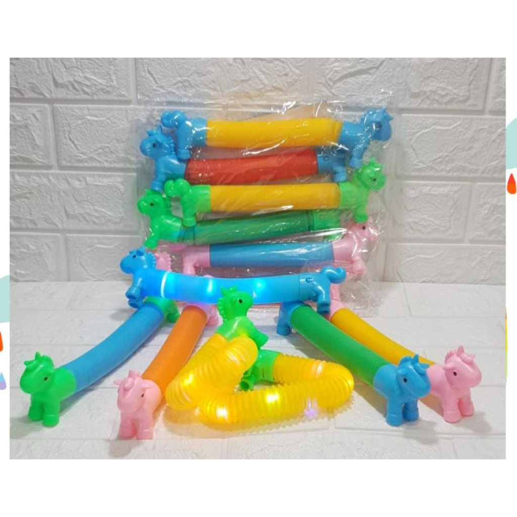 Mainan Pop Light/Pop Led [ UNICORN ]