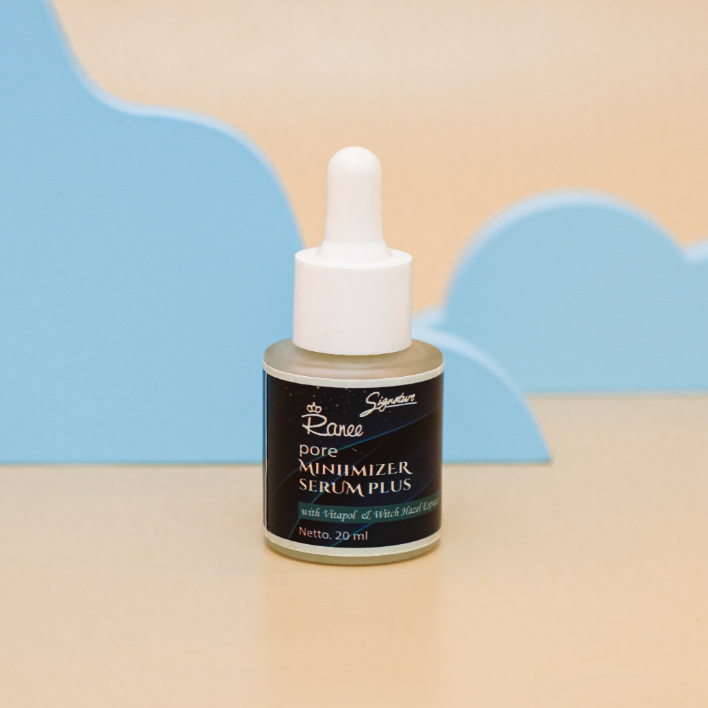 RANEE  SERUM PORE MINIMIZER PLUS