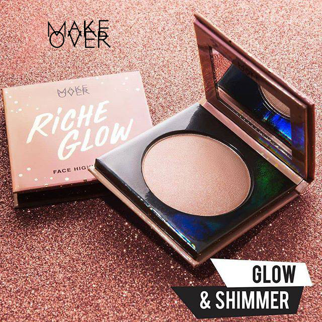 Make Over Riche Glow Face Highlighter