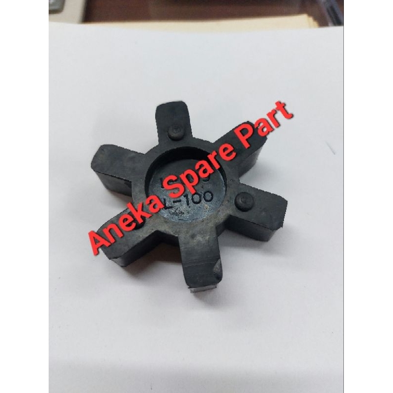 lovejoy L100 karet kopel lovejoy l 100 rubber coupling karet kopling l100
