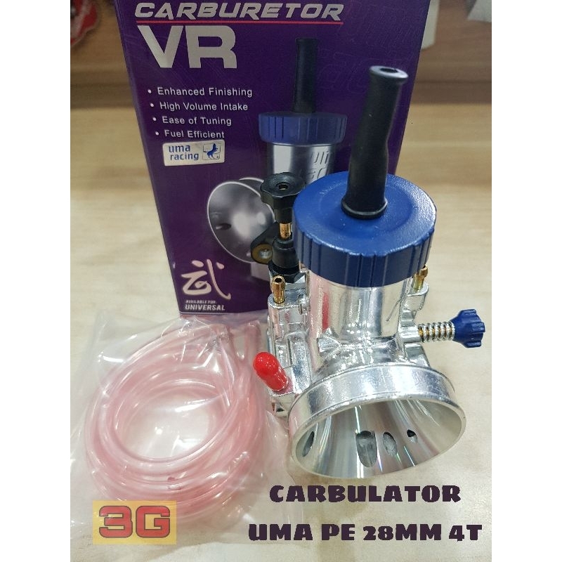 CARBULATOR UMA PE 28 UMA