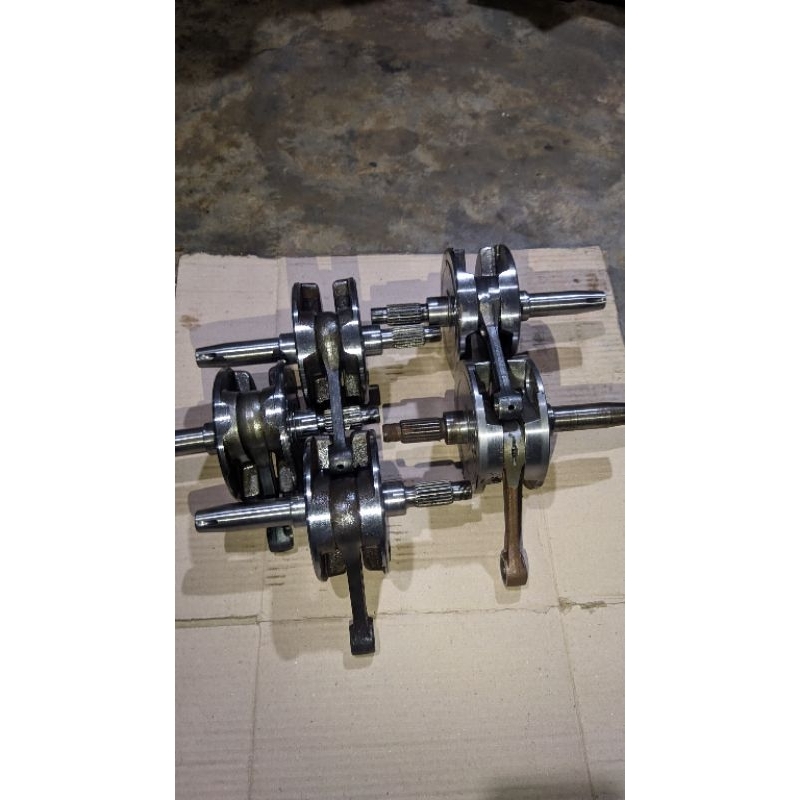 Askruk Kruk as As Magnet panjang PNP Honda CB GL100 GL125 GL Newtex Megapro Tiger Tiger struk up lan