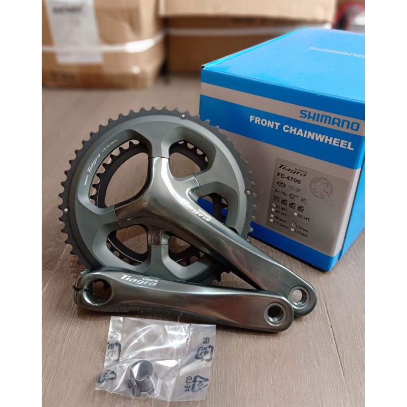 Crank Shimano Tiagra FC4700 2 sp