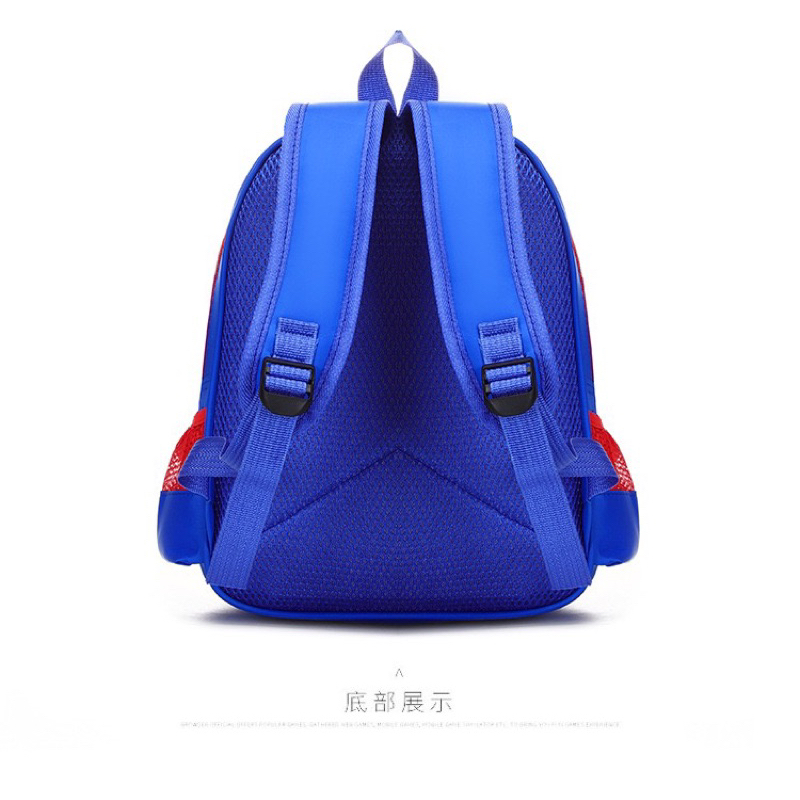 TAS RANSEL ANAK SEKOLAH IRONMAN SPIDERMAN CAPTAIN AMERICA