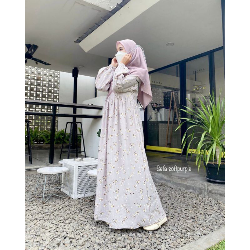 Latasha Outfit Original Premium - Sefa Dress