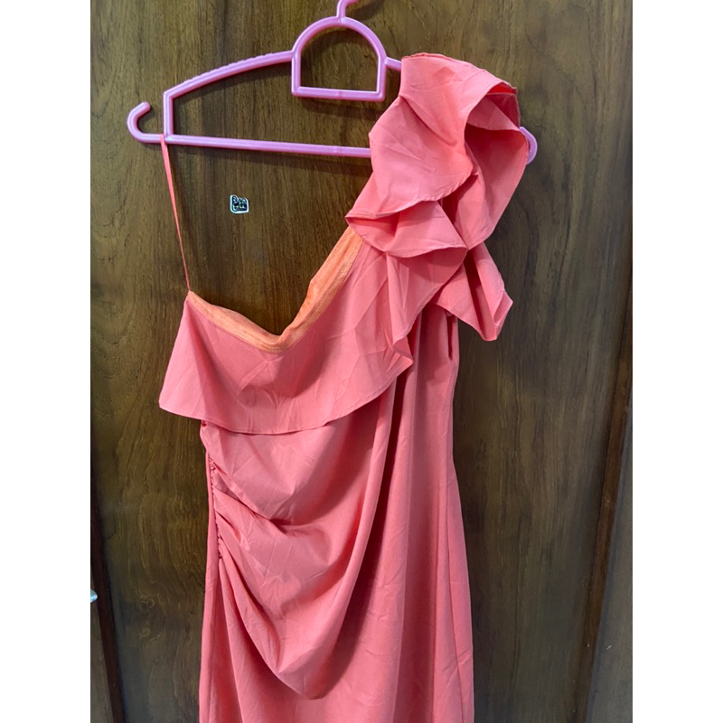 One Shoulder Dress