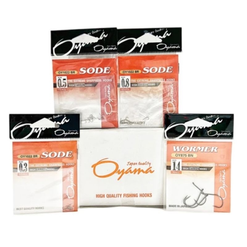 KAIL OYAMA | SODE | WORMER | AKITA