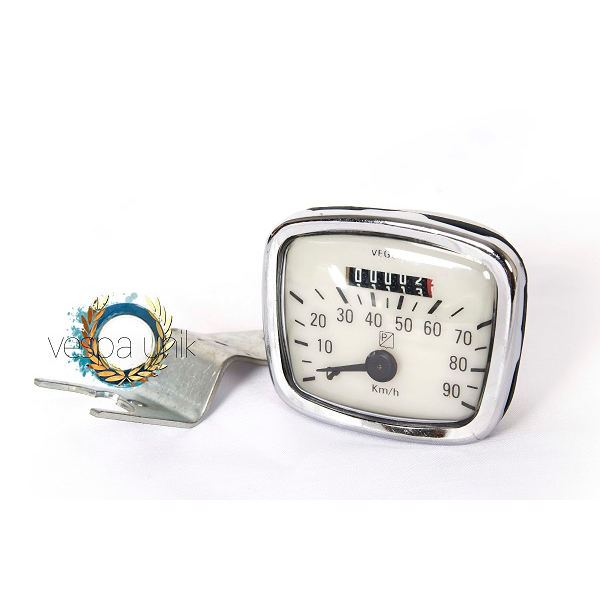 Speedometer Vespa Kongo VNB 61