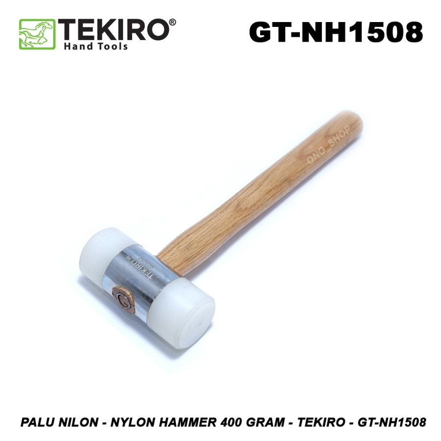 TEKIRO GT-NH1508 PALU NILON 40 MM = 400 GRAM