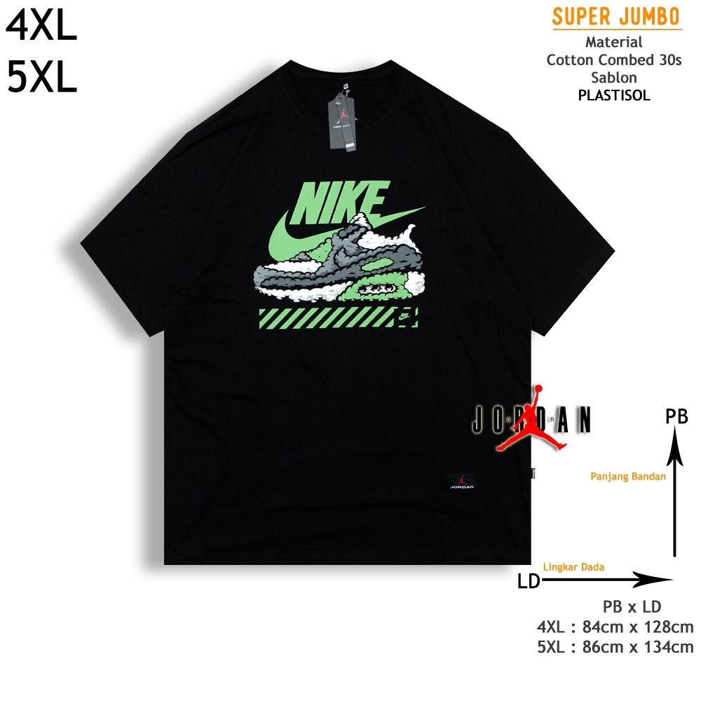 KAOS  JUMBO PRIA / Kaos JUMBO CHICAGO BULLS BIG SIZE 2XL XXL ,3XL XXXL, 4XL XXXXL, 5XL XXXXXL  /kaos