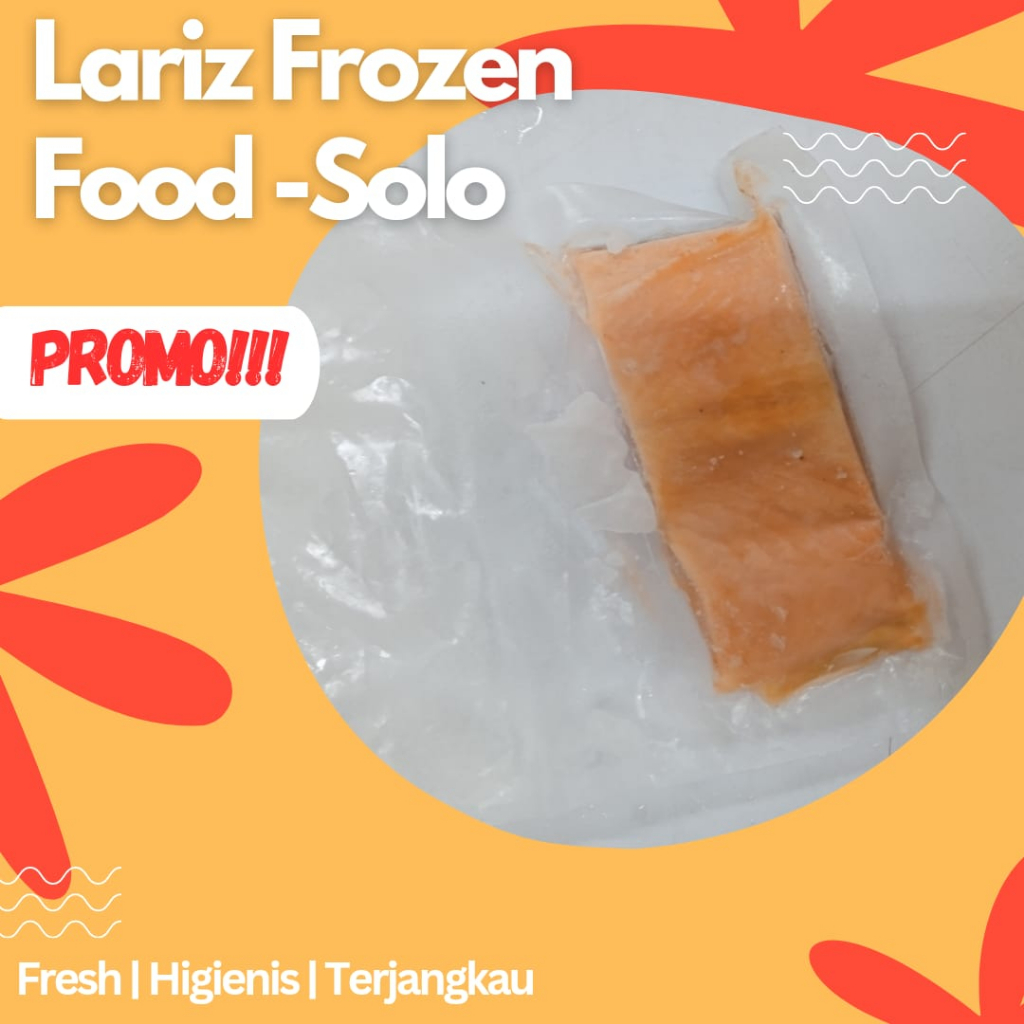 

Salmon Trout 100 Gram