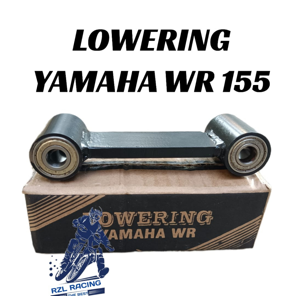 Pemendek Yamaha WR 155 Lowering Pemendek WR155 | Aksesoris WR155