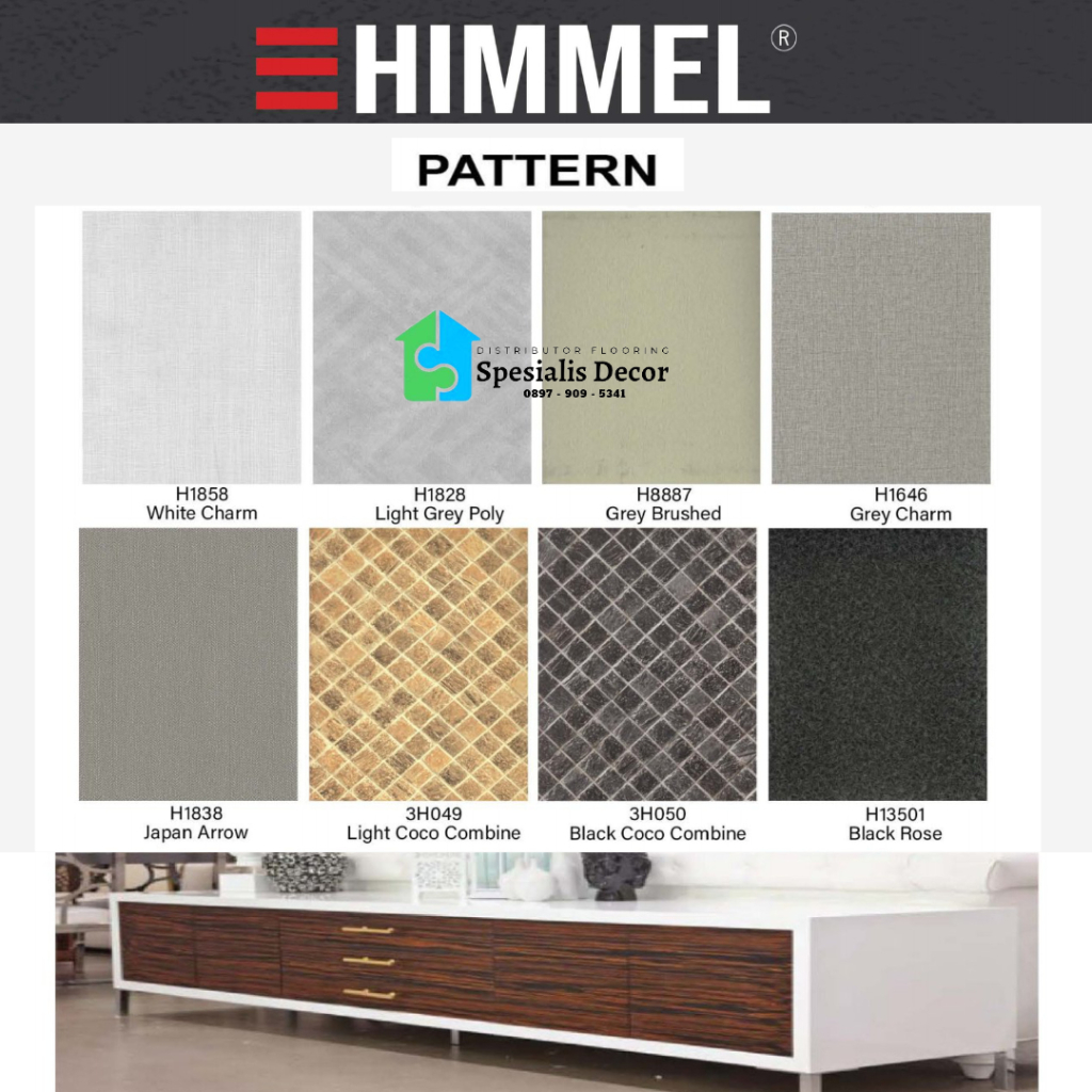 HPL Himmel Pattern