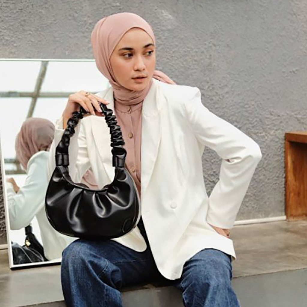 TERBARU !!! Tas Wanita Soulder Bag Aeera - Tas Bahu Wanita - Tas Bahu Cewek - Tas Wanita - Tas Terbaru - Tas Trendy - Tas Kekinian - Tas Hangout - Tas Kerja - Tas Kondangan