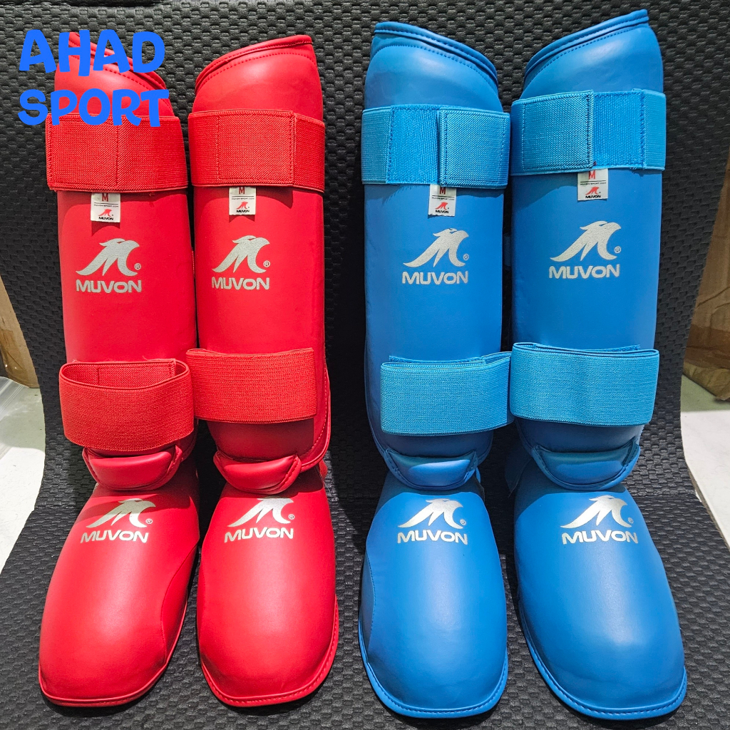 Foot Protector Pelindung Kaki Deker MUVON Basic