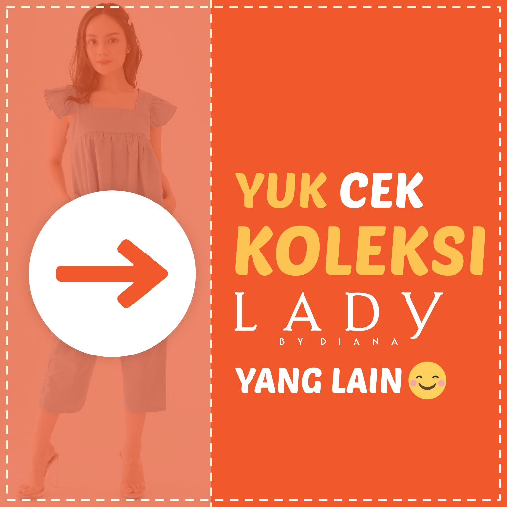 Ladybydiana AVERY PAJAMAS One Set Piyama Celana Panjang Wanita Bahan Linen