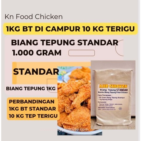 

Bumbu Biang Tepung 1kg