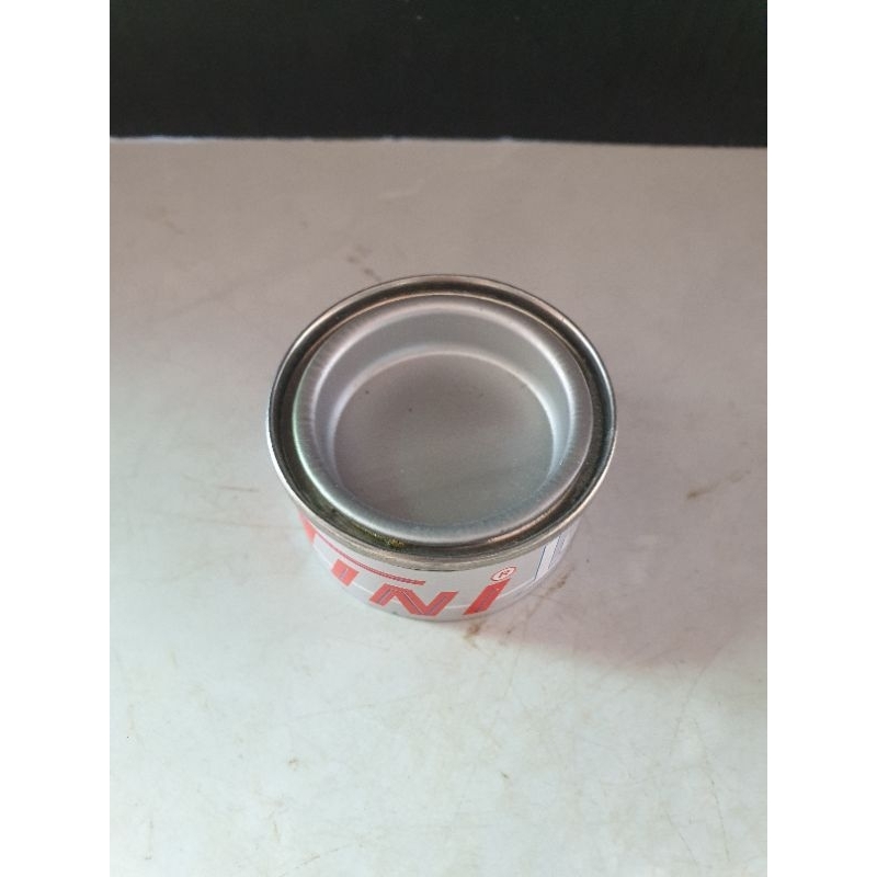

Cat minyak minilux warna bronze perak, 25 gram