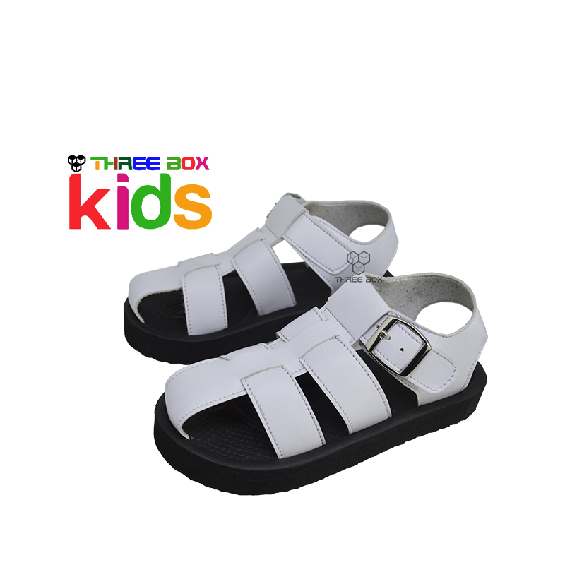 Sandal Tali Anak / Sendal Anak Cewek / Sandal Anak Perempuan / Sandal Sepatu Anak  - THREE BOX MOZA KIDS