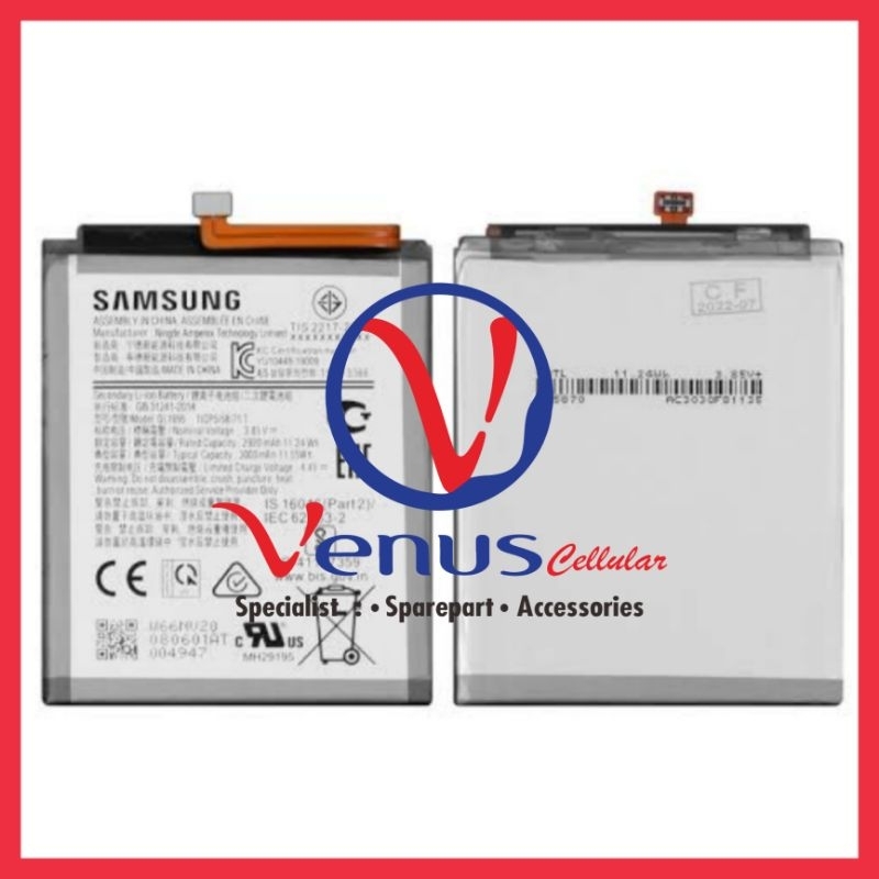 BATTERY ORI 99 SAMSUNG AO1