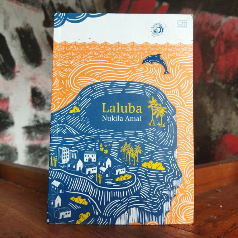 Laluba - Nukila Amal (Preloved ori)