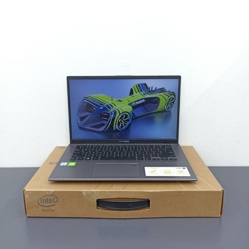 LAPTOP ASUS VIVOBOOK A412FL INTEL CORE I3-8145U 4GB SSD 512GB LIKENEW