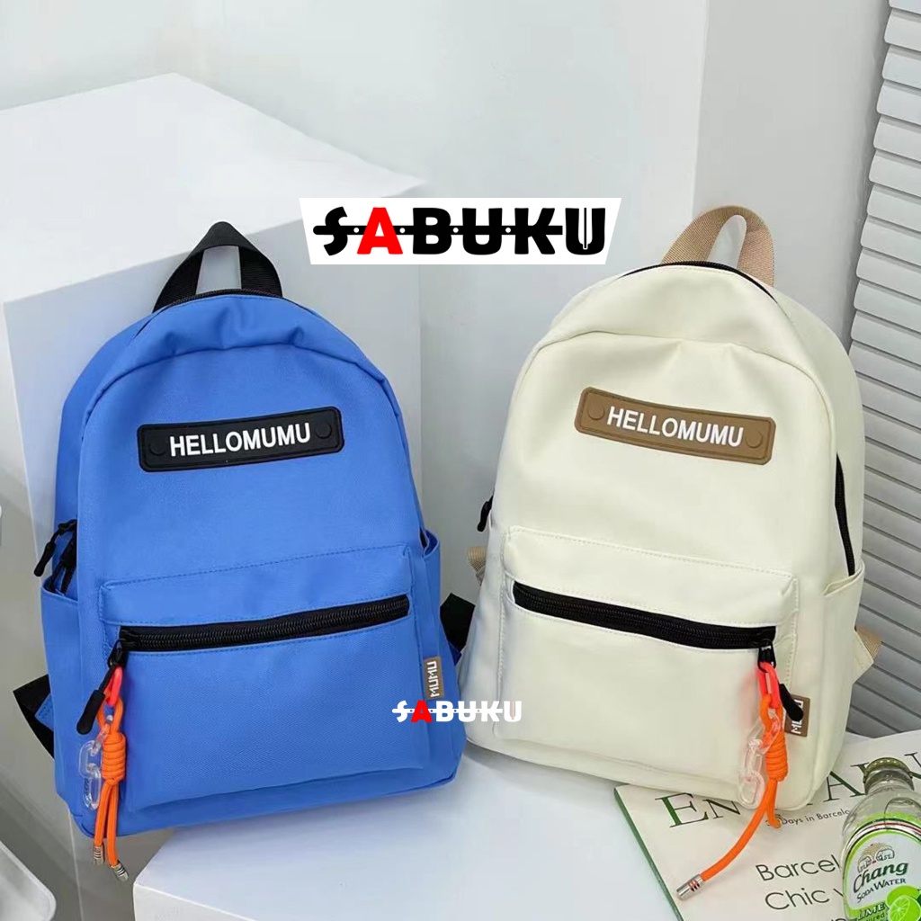 [S&amp;K]Tas Ransel Anak Sekolah Paud/TK Backpack Tas Punggung Terbaru - 304