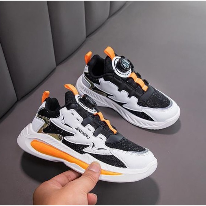 TOKO FASTORE - TARKAN Size 30-40 Usia 5-13 Tahun Sepatu Anak Import