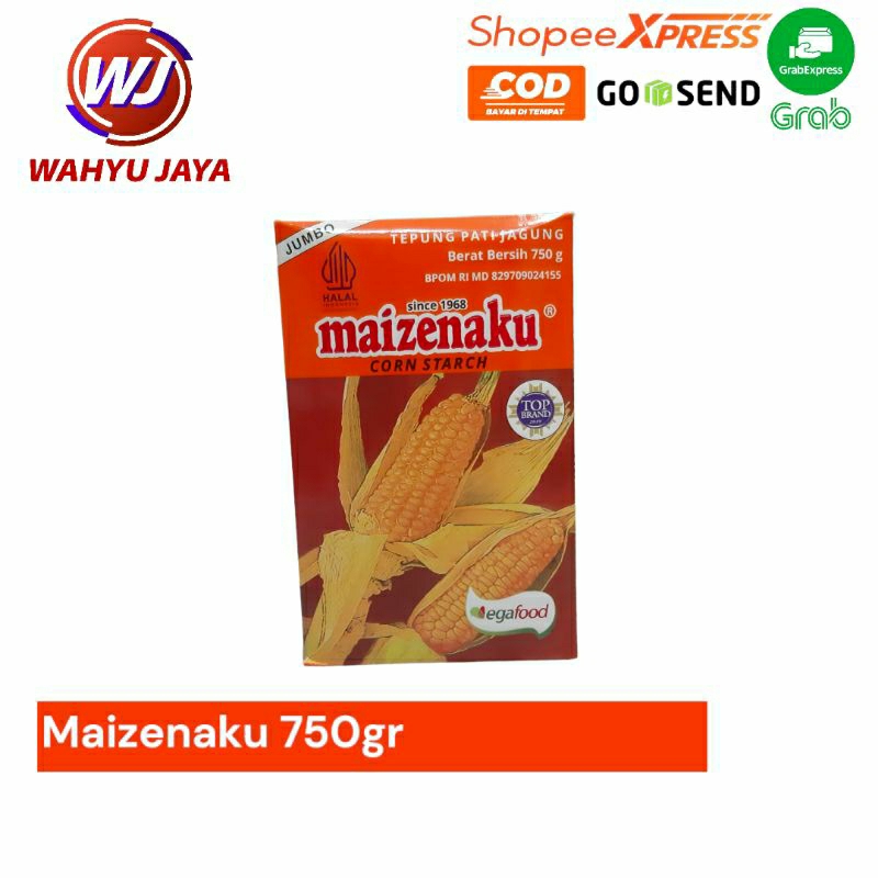 

maizenaku 750gr