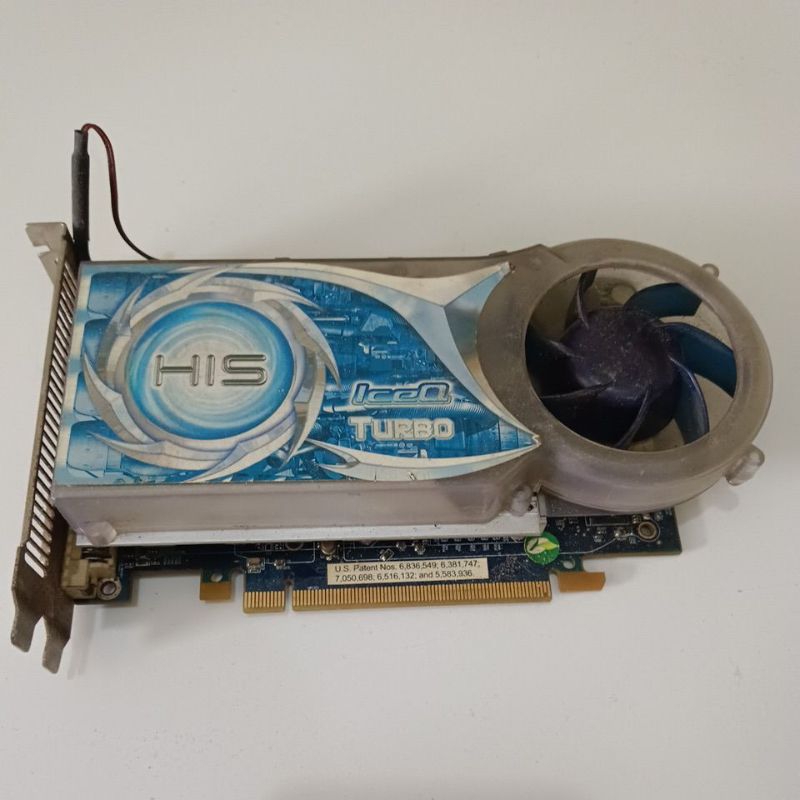 VGA PCI Expres HIS HD 4670 iceQ Turbo