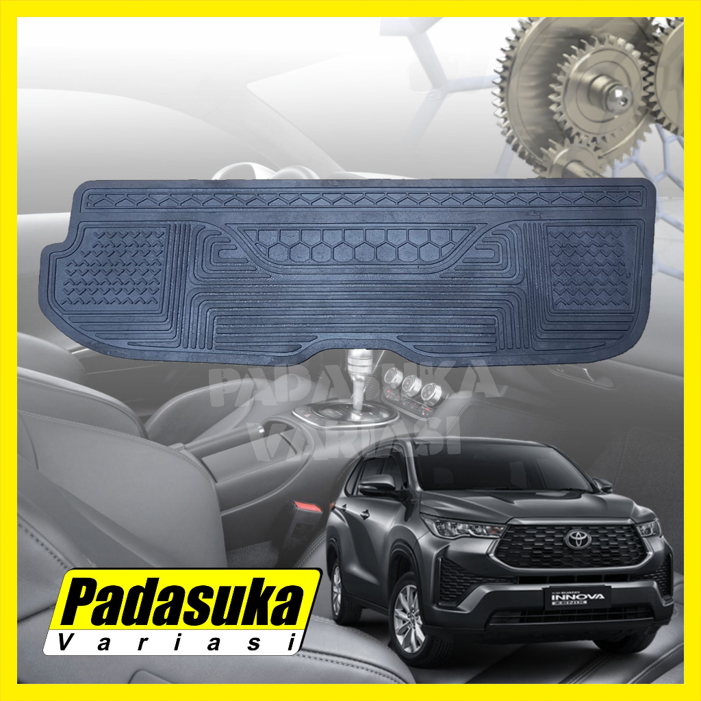 Karpet Mobil Toyota Innova Zenix Karpet Karet Zenix Full Set Karpet Innova Zenix G V Q