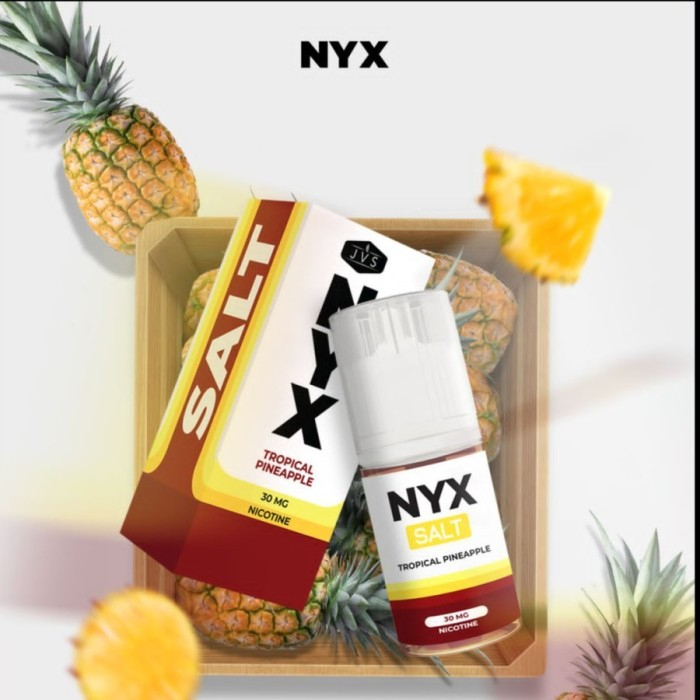 LIQUID NYX 30ML TROPICAL PINEAPPLE