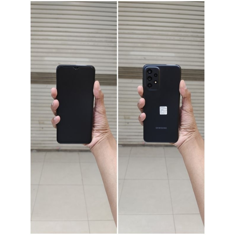 Samsung Galaxy A23  Ram 6/128Gb Second Handphone Charger