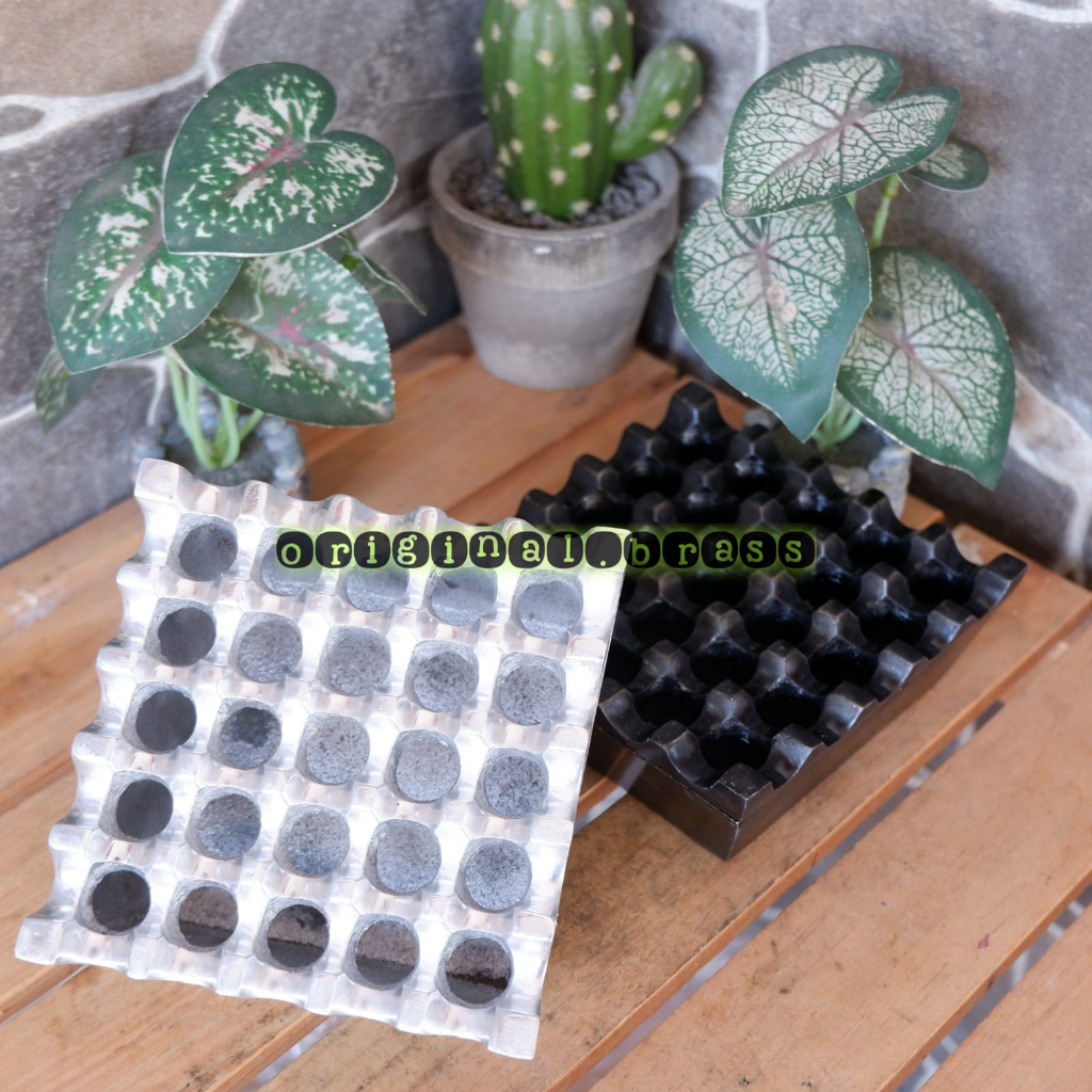 Asbak Unik Mewah Asbak murah Asbak Ruang Tamu Asbak Portable Asbak Aluminium