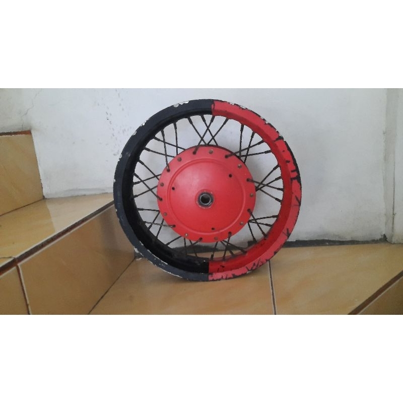 Velg Motor Xride